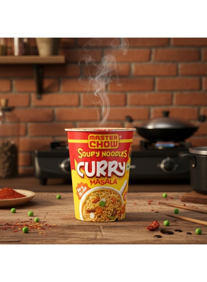 ماستر تشو نودلز بالكاري 72 غرام - Image 3